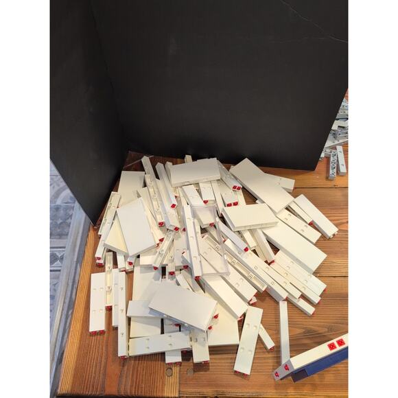 Playmobil 3988 Large City House Modern Police Station used Part's Only 5lbs - Picture 5 of 5